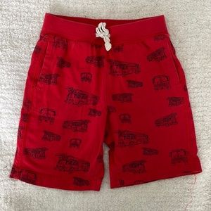 💙5/$25💙 GAP Firetruck shorts